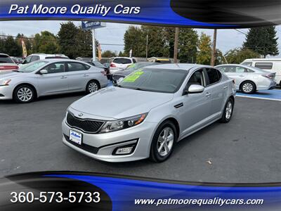 2014 Kia Optima LX Sedan