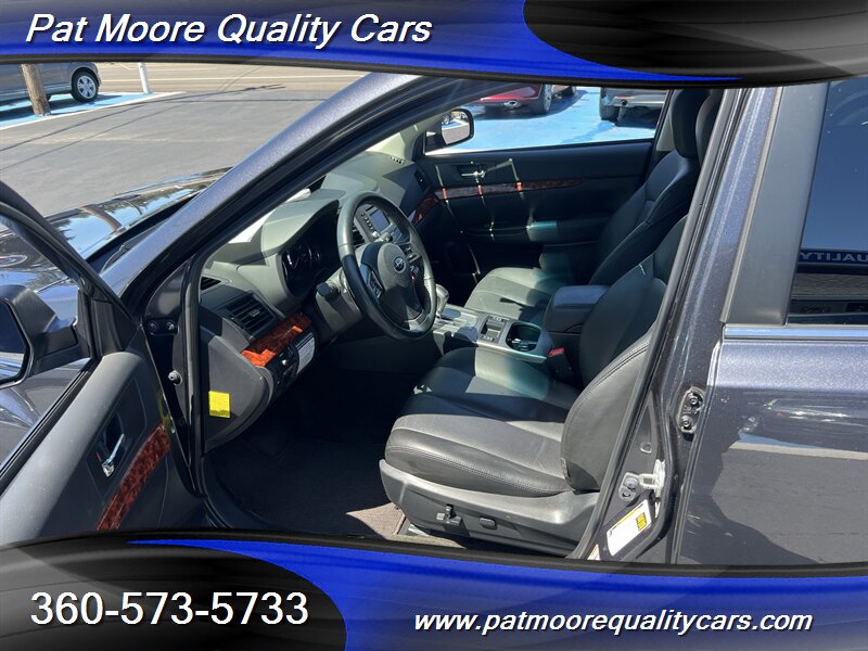 2012 Subaru Outback 2.5i Limited - Photo 9 - Vancouver, WA 98686