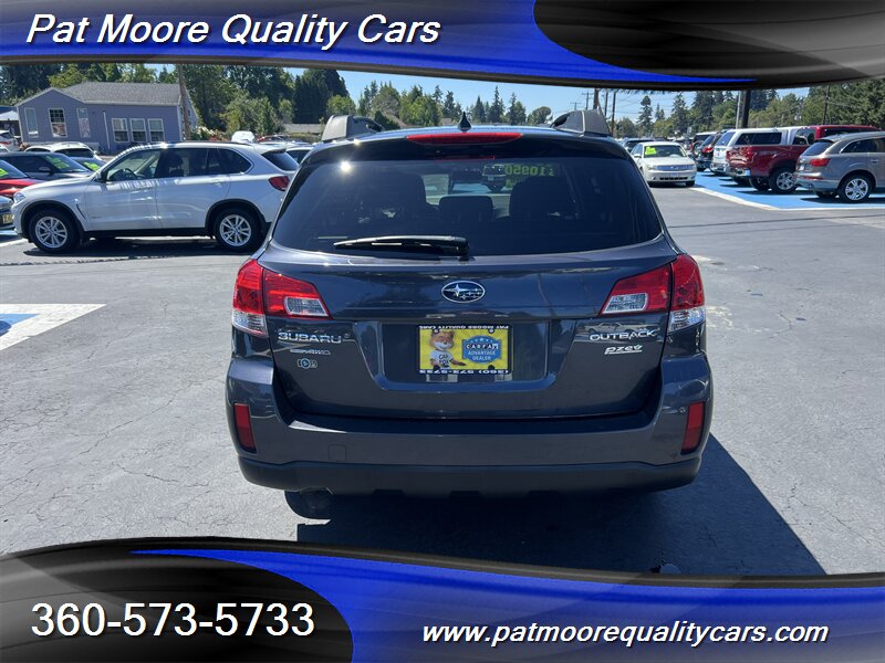2012 Subaru Outback 2.5i Limited - Photo 4 - Vancouver, WA 98686