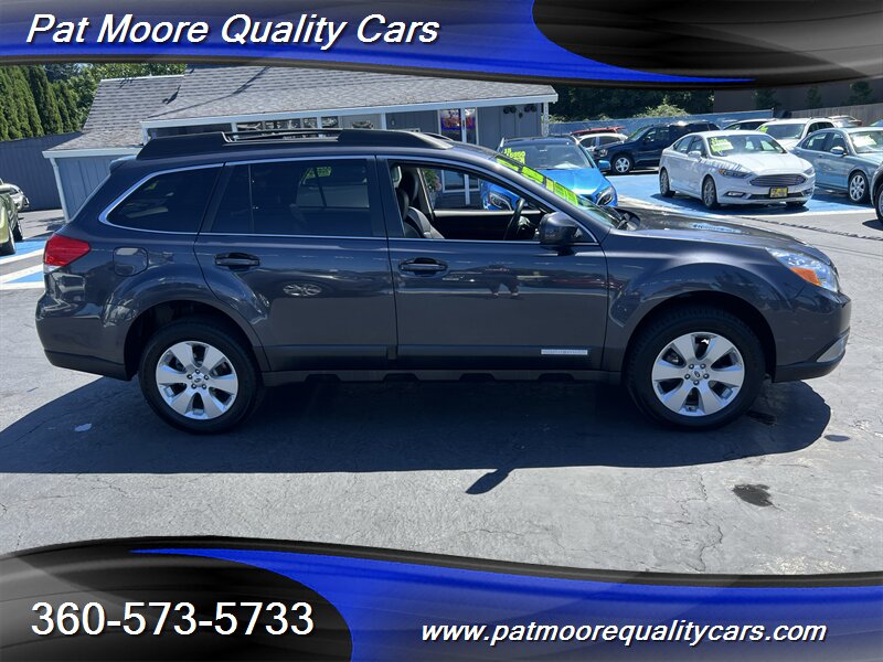 2012 Subaru Outback 2.5i Limited - Photo 6 - Vancouver, WA 98686