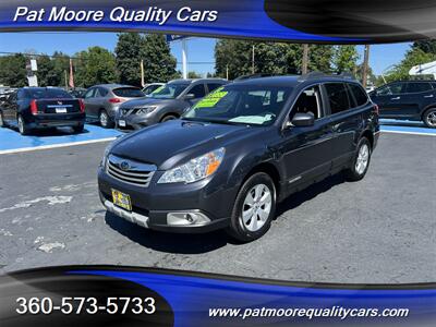 2012 Subaru Outback 2.5i Limited Wagon