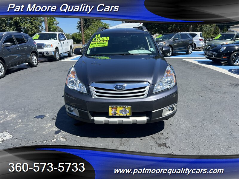 2012 Subaru Outback 2.5i Limited - Photo 8 - Vancouver, WA 98686
