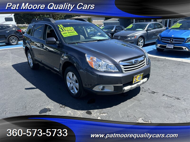 2012 Subaru Outback 2.5i Limited - Photo 7 - Vancouver, WA 98686