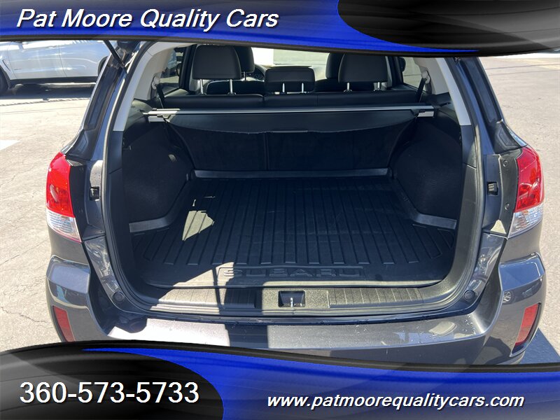 2012 Subaru Outback 2.5i Limited - Photo 11 - Vancouver, WA 98686