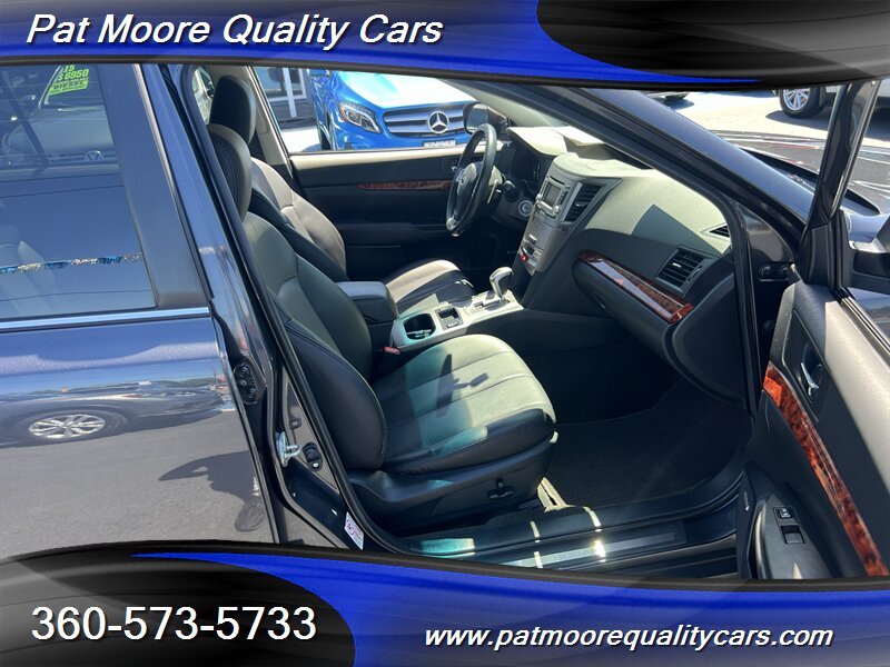 2012 Subaru Outback 2.5i Limited - Photo 13 - Vancouver, WA 98686
