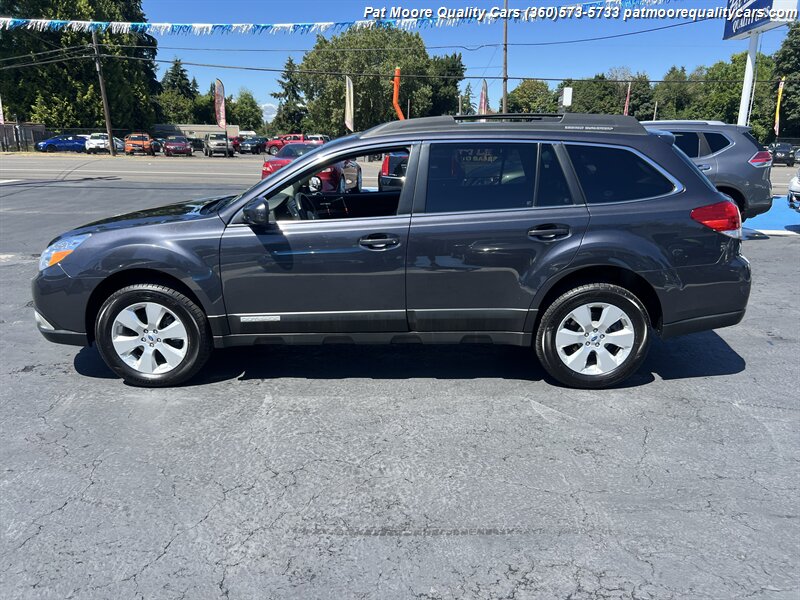 2012 Subaru Outback 2.5i Limited  