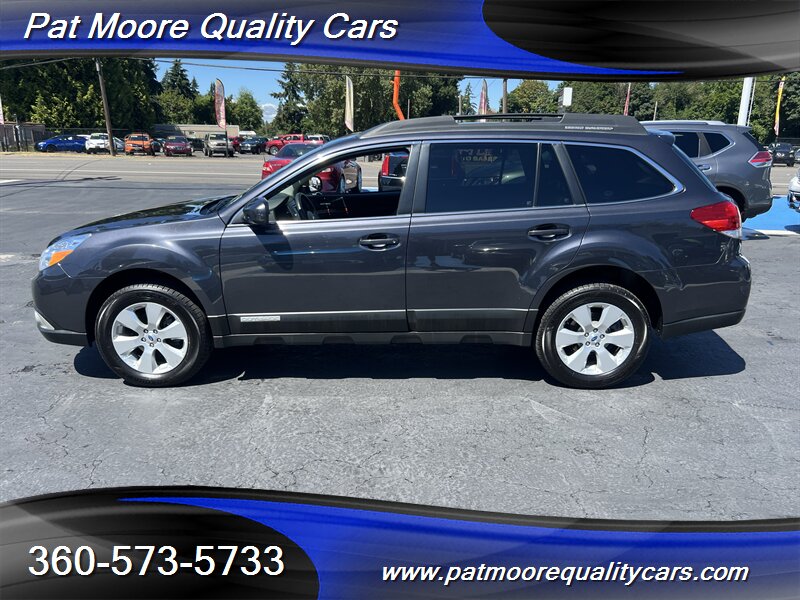2012 Subaru Outback 2.5i Limited - Photo 2 - Vancouver, WA 98686