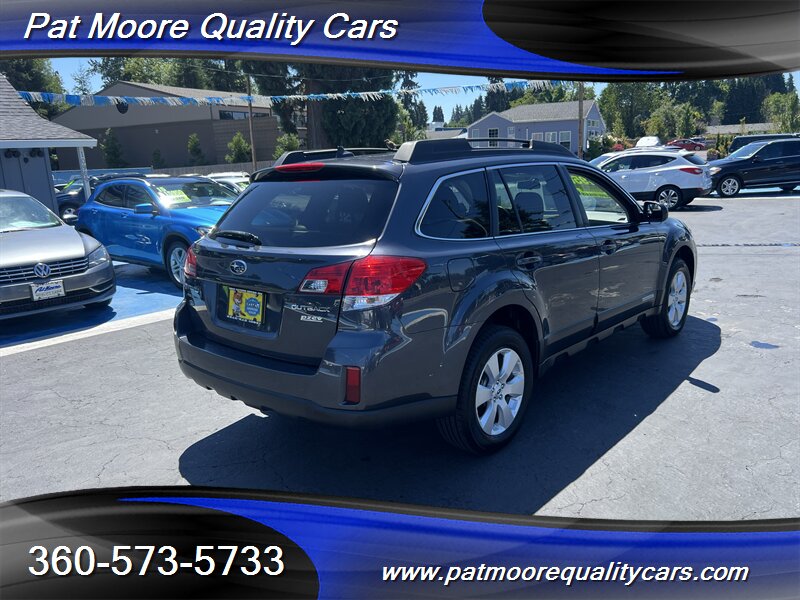 2012 Subaru Outback 2.5i Limited - Photo 5 - Vancouver, WA 98686
