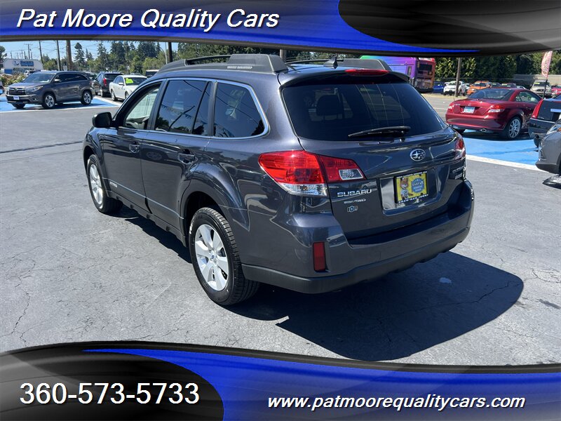2012 Subaru Outback 2.5i Limited - Photo 3 - Vancouver, WA 98686