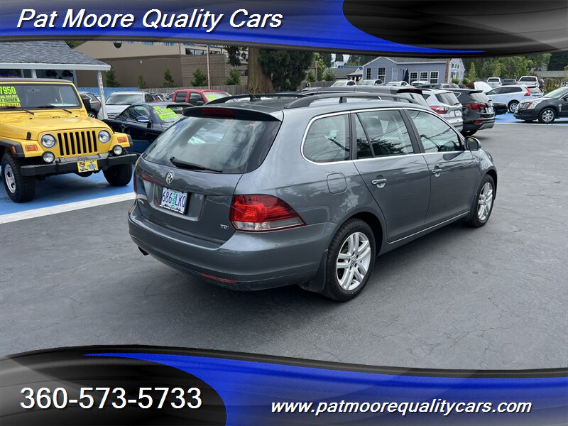 2014 Volkswagen Jetta SportWagen TDI - Photo 5 - Vancouver, WA 98686