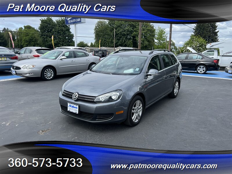 2014 Volkswagen Jetta SportWagen TDI   - Photo 1 - Vancouver, WA 98686
