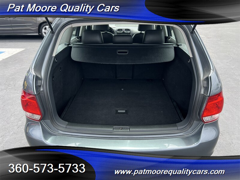 2014 Volkswagen Jetta SportWagen TDI - Photo 11 - Vancouver, WA 98686