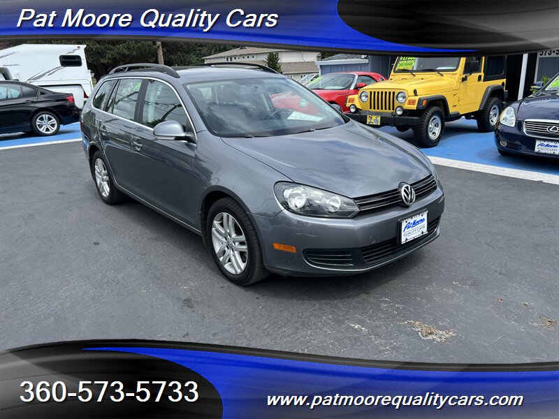 2014 Volkswagen Jetta SportWagen TDI - Photo 13 - Vancouver, WA 98686