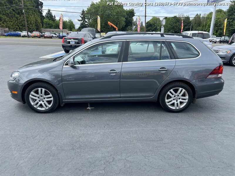 2014 Volkswagen Jetta SportWagen TDI  