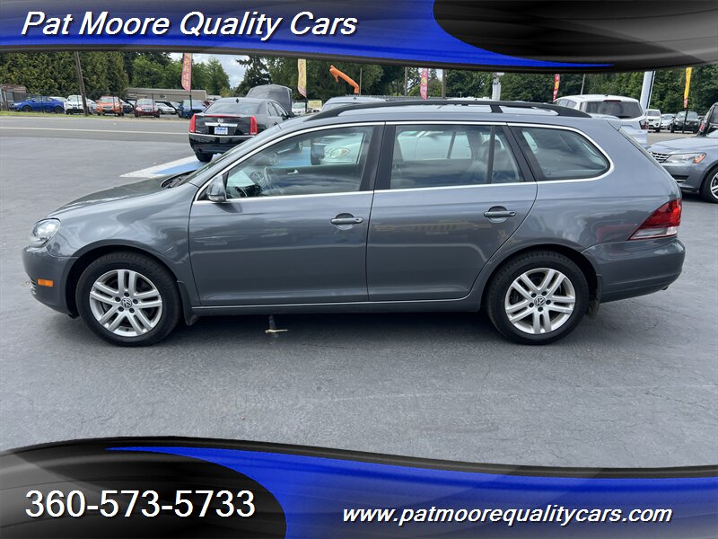 2014 Volkswagen Jetta SportWagen TDI - Photo 2 - Vancouver, WA 98686