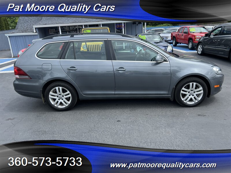 2014 Volkswagen Jetta SportWagen TDI - Photo 6 - Vancouver, WA 98686