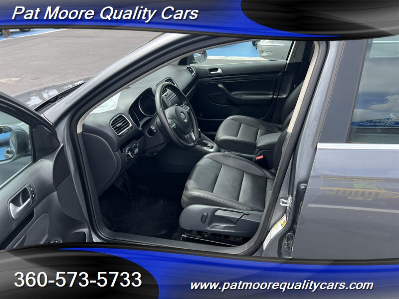 2014 Volkswagen Jetta SportWagen TDI - Photo 17 - Vancouver, WA 98686