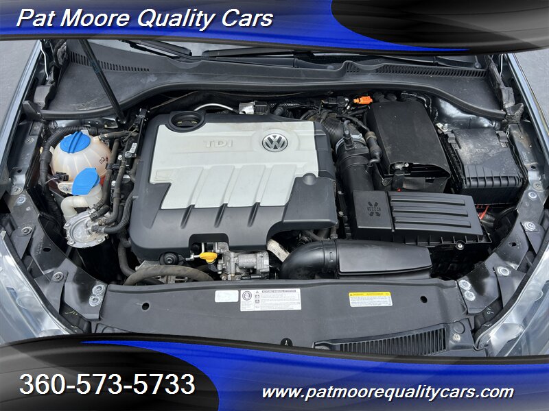 2014 Volkswagen Jetta SportWagen TDI - Photo 16 - Vancouver, WA 98686