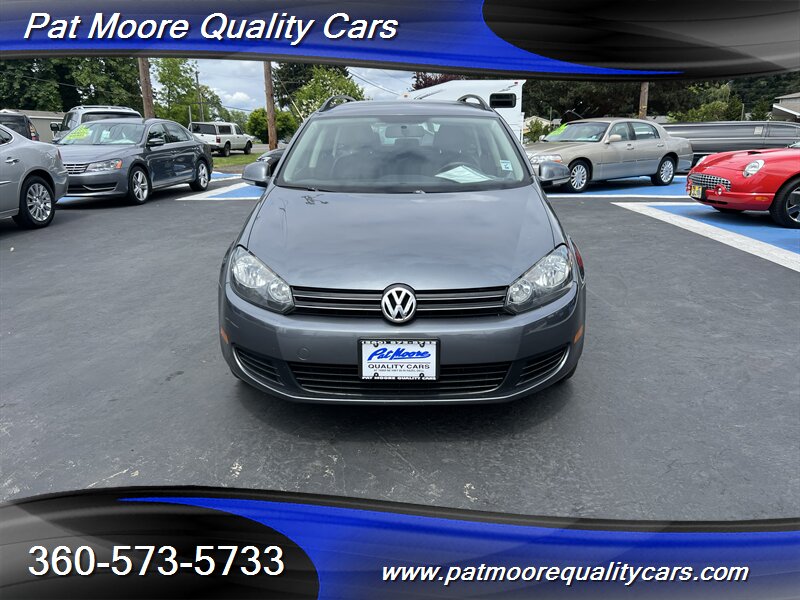 2014 Volkswagen Jetta SportWagen TDI - Photo 8 - Vancouver, WA 98686