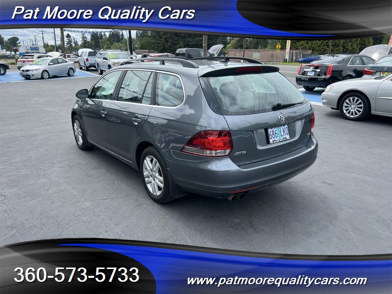 2014 Volkswagen Jetta SportWagen TDI - Photo 3 - Vancouver, WA 98686