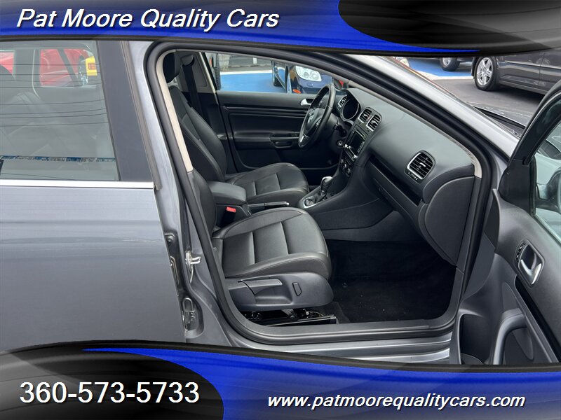 2014 Volkswagen Jetta SportWagen TDI - Photo 14 - Vancouver, WA 98686