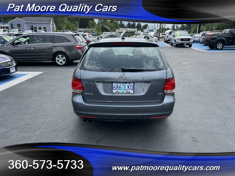 2014 Volkswagen Jetta SportWagen TDI - Photo 4 - Vancouver, WA 98686