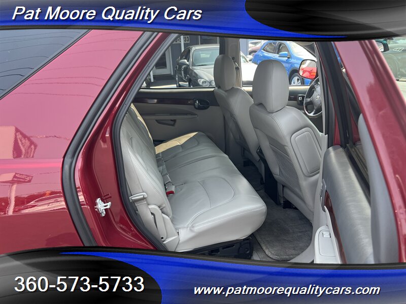 2006 Buick Rendezvous CXL - Photo 11 - Vancouver, WA 98686