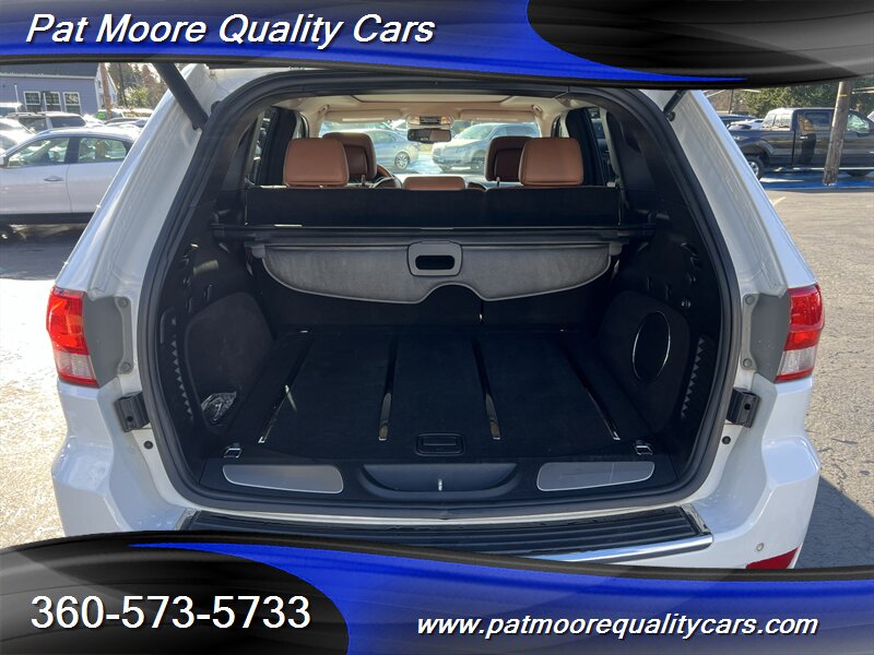 2013 Jeep Grand Cherokee Overland - Photo 9 - Vancouver, WA 98686