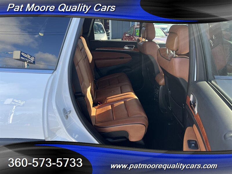 2013 Jeep Grand Cherokee Overland - Photo 10 - Vancouver, WA 98686