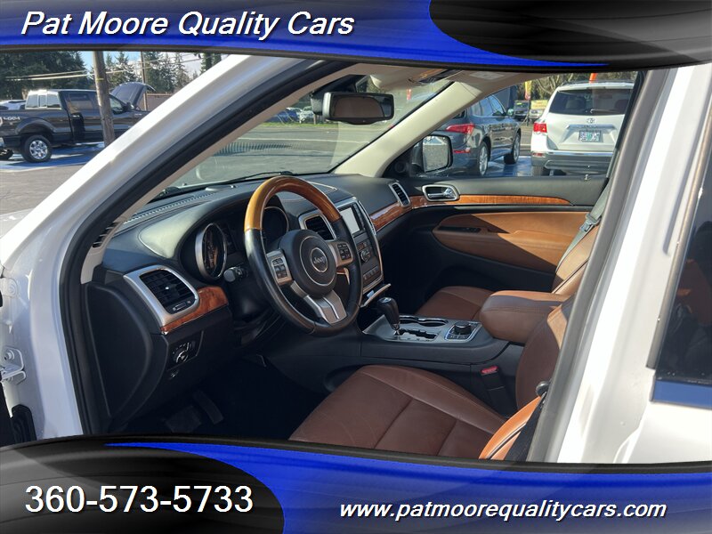 2013 Jeep Grand Cherokee Overland - Photo 7 - Vancouver, WA 98686