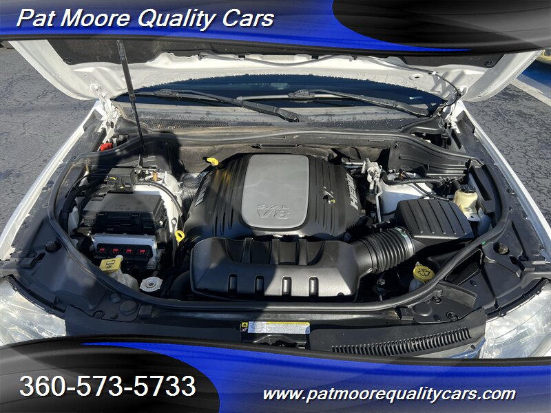 2013 Jeep Grand Cherokee Overland - Photo 12 - Vancouver, WA 98686