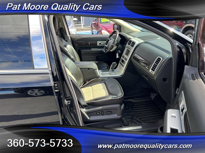 2008 Lincoln MKX AWD Excellent Condition Loaded  Low Miles w/ Only 84k mi. - Photo 12 - Vancouver, WA 98686