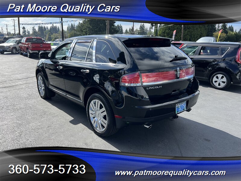 2008 Lincoln MKX AWD Excellent Condition Loaded  Low Miles w/ Only 84k mi. - Photo 3 - Vancouver, WA 98686