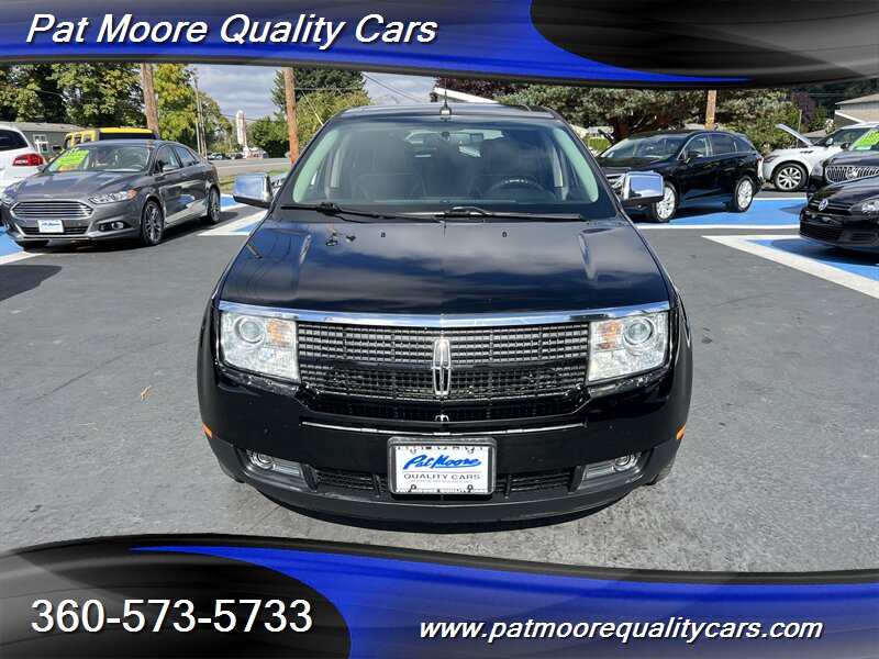 2008 Lincoln MKX AWD Excellent Condition Loaded  Low Miles w/ Only 84k mi. - Photo 7 - Vancouver, WA 98686