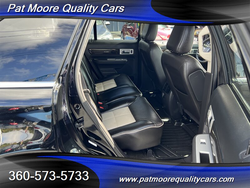 2008 Lincoln MKX AWD Excellent Condition Loaded  Low Miles w/ Only 84k mi. - Photo 11 - Vancouver, WA 98686