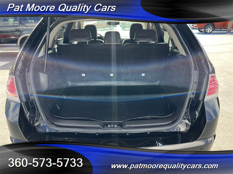 2008 Lincoln MKX AWD Excellent Condition Loaded  Low Miles w/ Only 84k mi. - Photo 10 - Vancouver, WA 98686