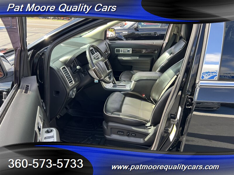 2008 Lincoln MKX AWD Excellent Condition Loaded  Low Miles w/ Only 84k mi. - Photo 8 - Vancouver, WA 98686
