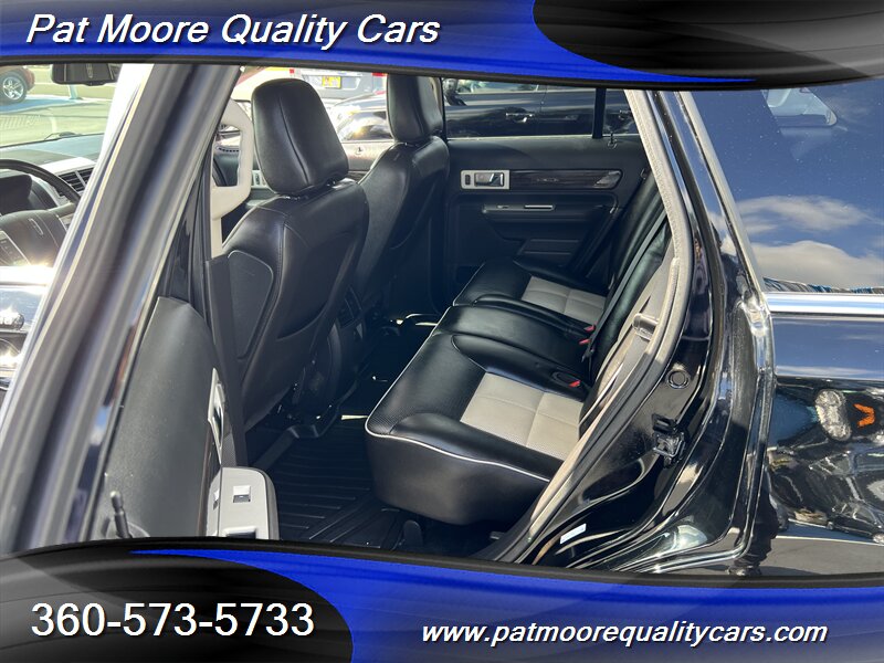 2008 Lincoln MKX AWD Excellent Condition Loaded  Low Miles w/ Only 84k mi. - Photo 9 - Vancouver, WA 98686