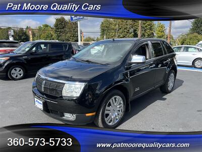 2008 Lincoln MKX SUV