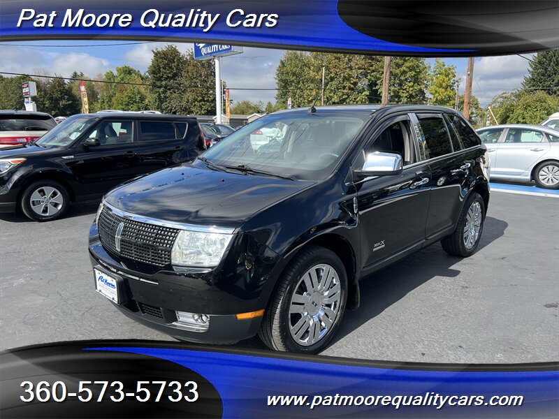 2008 Lincoln MKX - Photo 1 - Vancouver, WA 98686