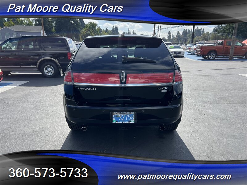 2008 Lincoln MKX AWD Excellent Condition Loaded  Low Miles w/ Only 84k mi. - Photo 4 - Vancouver, WA 98686