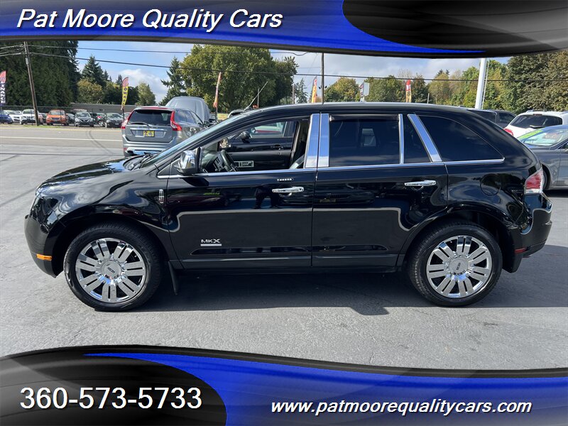 2008 Lincoln MKX  