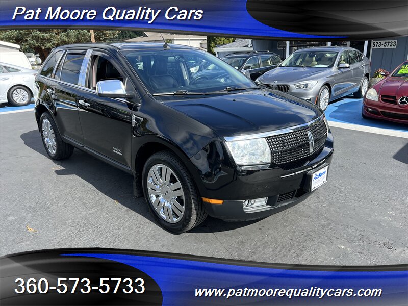 2008 Lincoln MKX AWD Excellent Condition Loaded  Low Miles w/ Only 84k mi. - Photo 6 - Vancouver, WA 98686