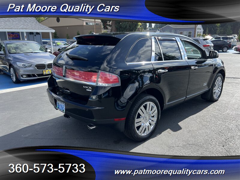 2008 Lincoln MKX AWD Excellent Condition Loaded  Low Miles w/ Only 84k mi. - Photo 5 - Vancouver, WA 98686