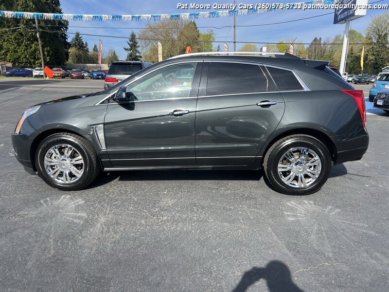 2014 Cadillac SRX Luxury Collection  