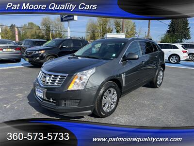 2014 Cadillac SRX Luxury Collection SUV