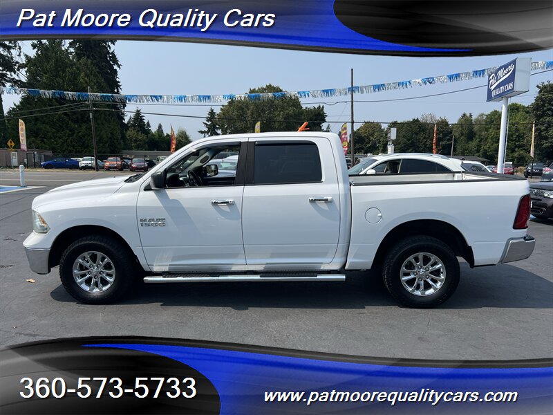 2013 RAM 1500 SLT - Photo 2 - Vancouver, WA 98686