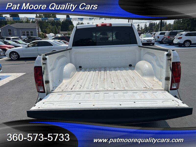 2013 RAM 1500 SLT - Photo 11 - Vancouver, WA 98686
