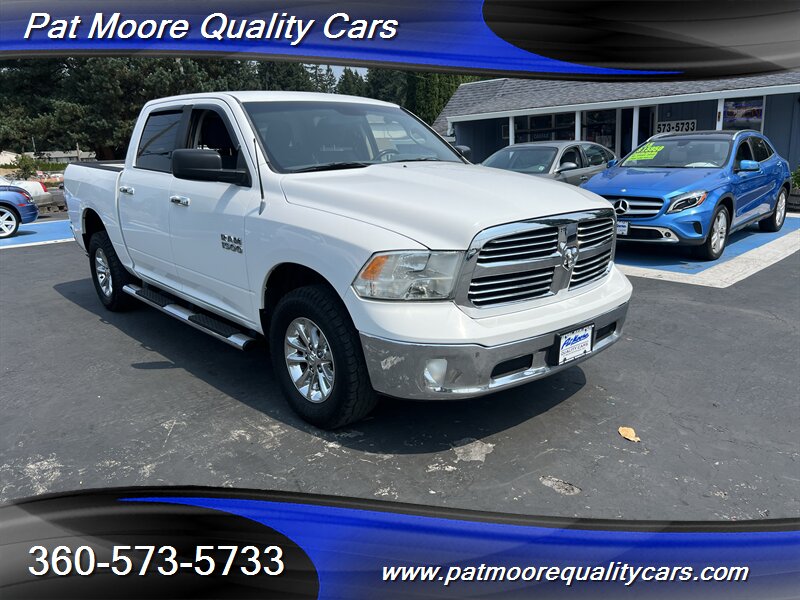 2013 RAM 1500 SLT - Photo 7 - Vancouver, WA 98686