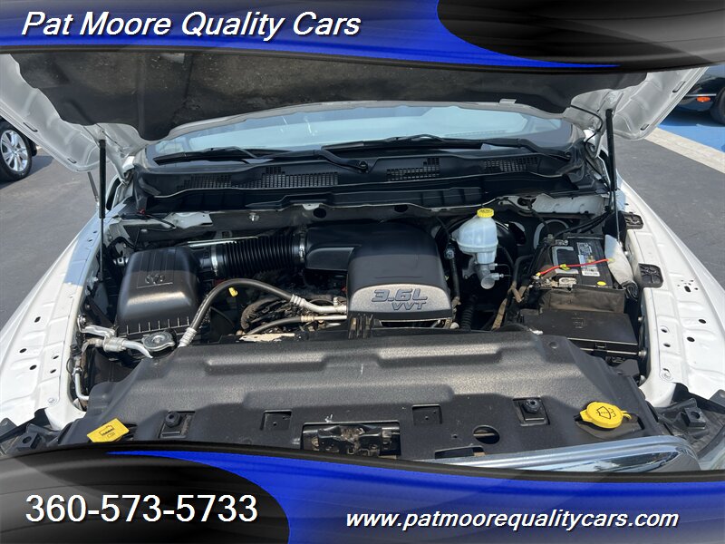 2013 RAM 1500 SLT - Photo 14 - Vancouver, WA 98686